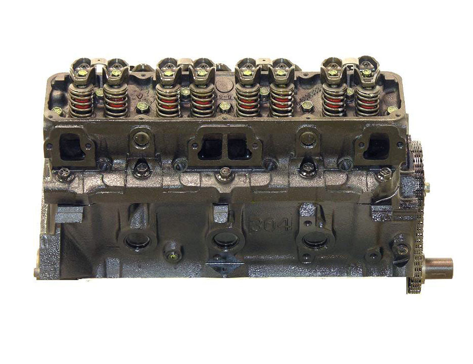 AMC 304 V8 Remanufactured Engine | Jeep CJ FSJ 1972-1982 – Titan Engines