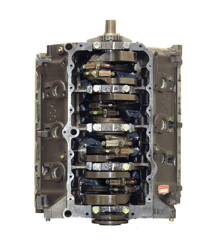 AMC 304 V8 Remanufactured Engine | Jeep CJ FSJ 1972-1982 – Titan Engines