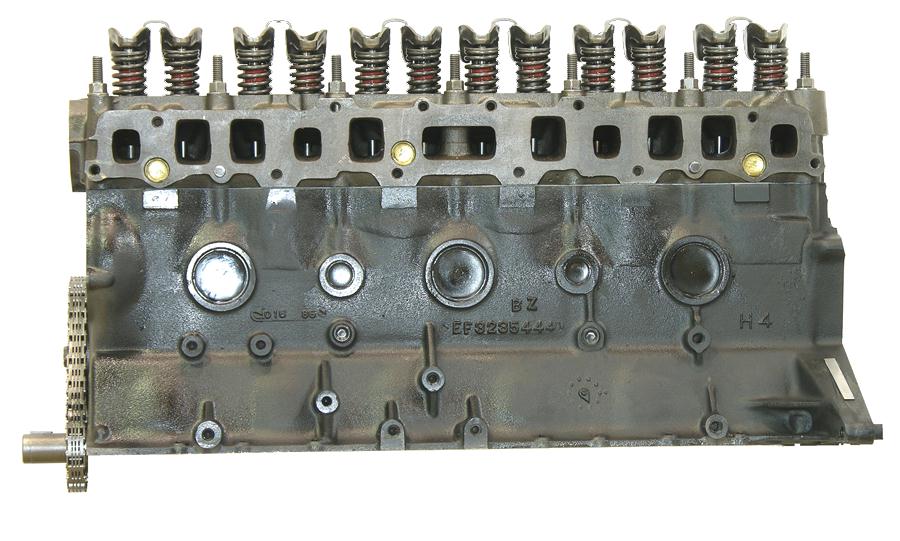JEEP AMC 258/4.2L L6 1986-1987 Remanufactured Engine