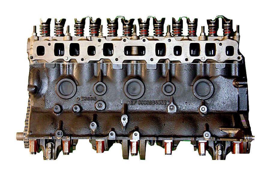 JEEP AMC 258/4.2L L6 1987 Remanufactured Engine – Titan Engines