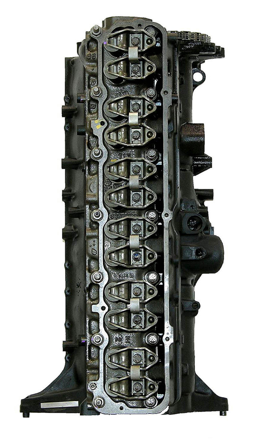 JEEP AMC 258/4.2L L6 1987 Remanufactured Engine – Titan Engines