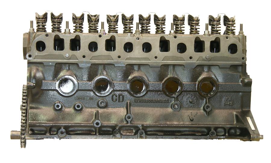 JEEP AMC 242/4.0L L6 1987-1990 Remanufactured Engine