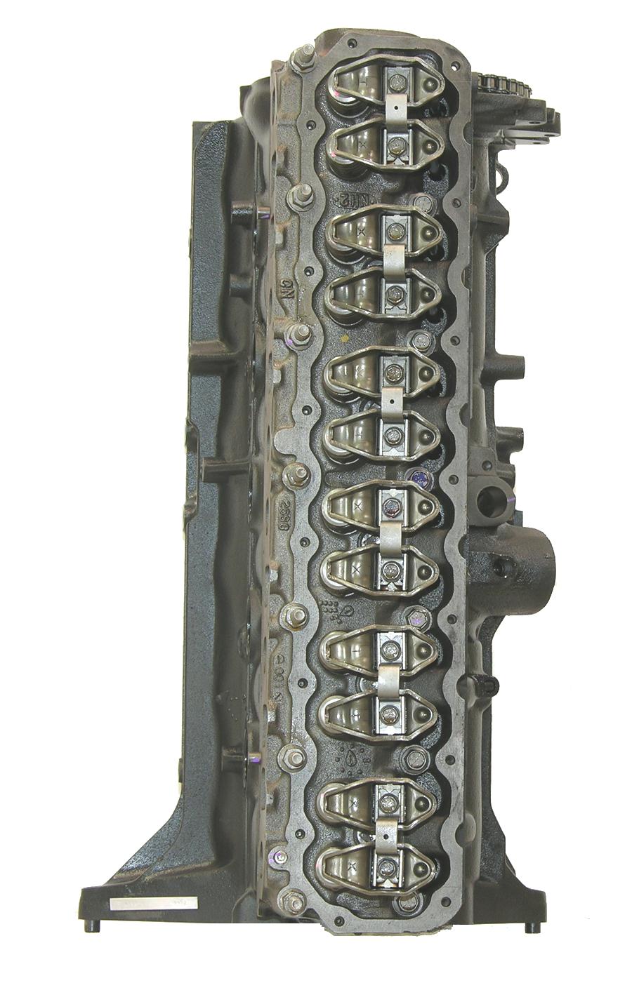 JEEP AMC 242/4.0L L6 1987-1990 Remanufactured Engine