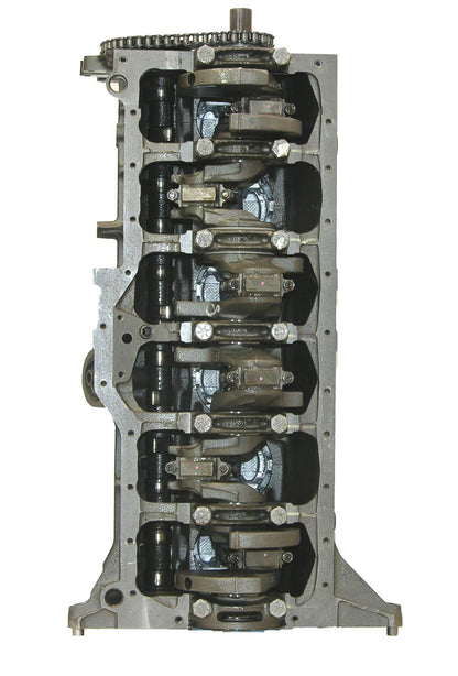 JEEP AMC 242/4.0L L6 1987-1990 Remanufactured Engine