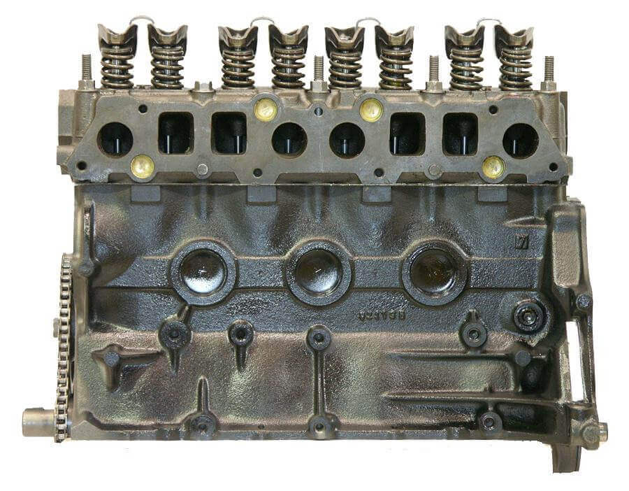 JEEP AMC 150/2.5L L4 1987-1996 Remanufactured Engine