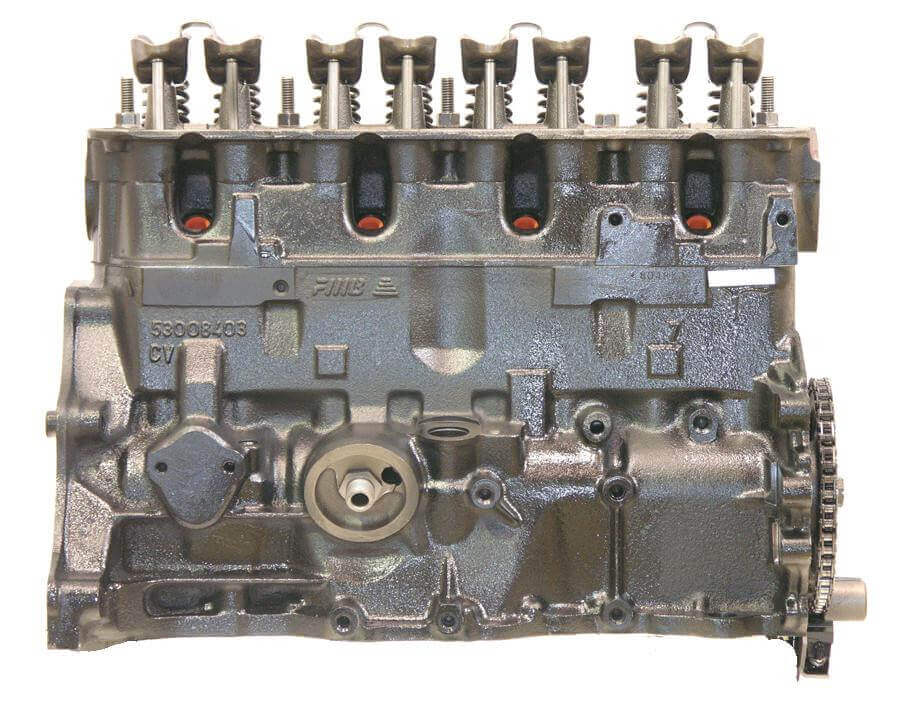 JEEP AMC 150/2.5L L4 1987-1996 Remanufactured Engine