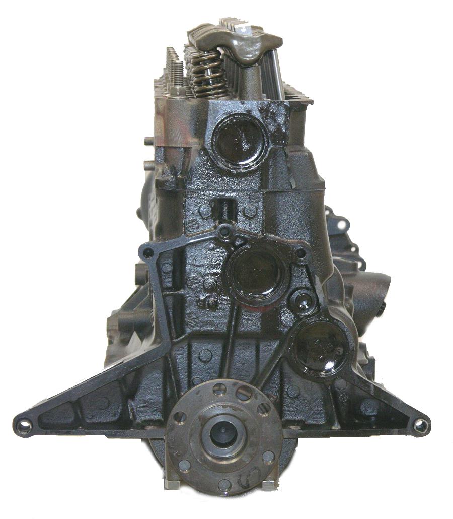 JEEP AMC 242/4.0L L6 1992-1995 Remanufactured Engine