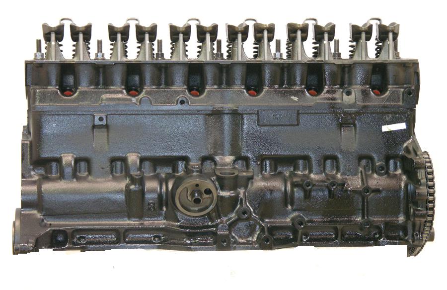 JEEP AMC 242/4.0L L6 1992-1995 Remanufactured Engine