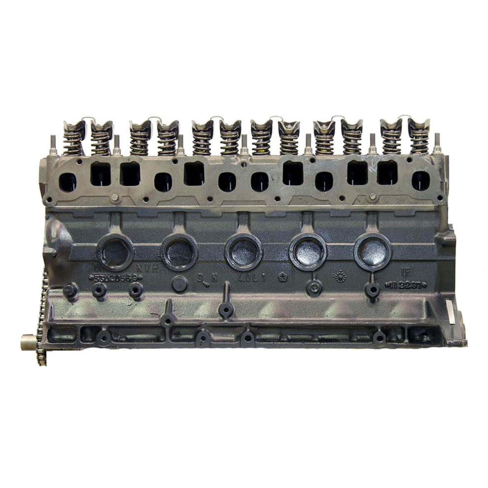 JEEP AMC 242/4.0L L6 1996-1998 Remanufactured Engine – Titan Engines