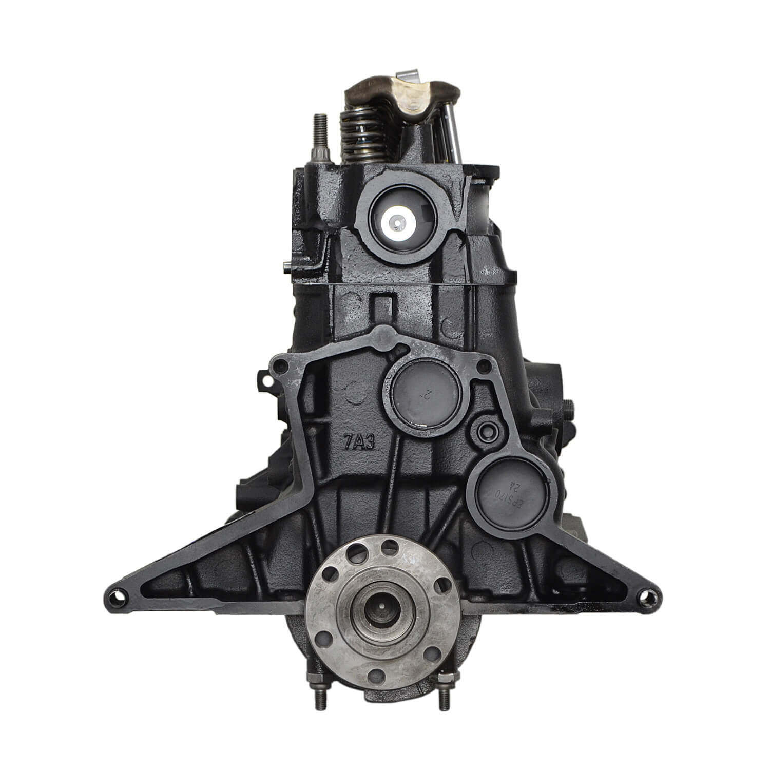 Titan High Output JEEP 4.0 Engine – Titan Engines