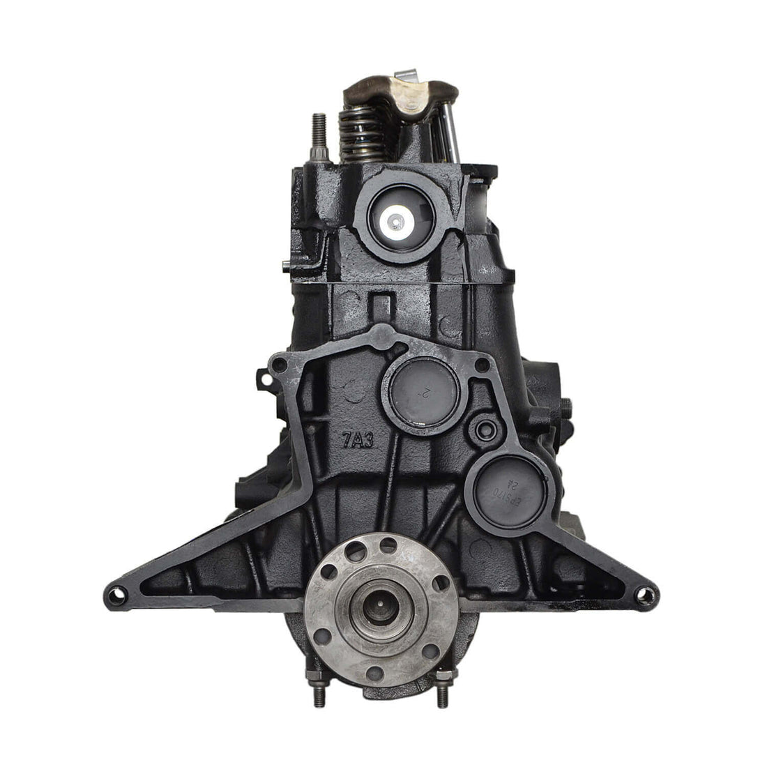Jeep 4.0L High Output Engine | Remanufactured | Titan Engines