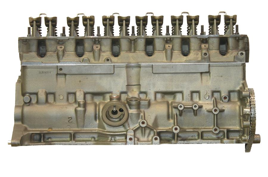 Motor remanufacturado JEEP AMC 242/4.0L L6 2000-2001 (solo Cherokee)