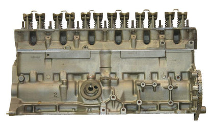 Motor remanufacturado JEEP AMC 242/4.0L L6 2000-2001 (solo Cherokee)