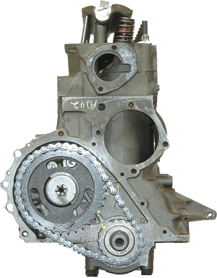 JEEP AMC 242/4.0L L6 1998 Remanufactured Engine