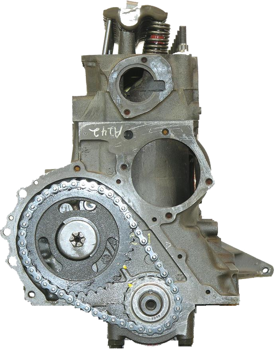 JEEP AMC 242/4.0L L6 1998 Remanufactured Engine