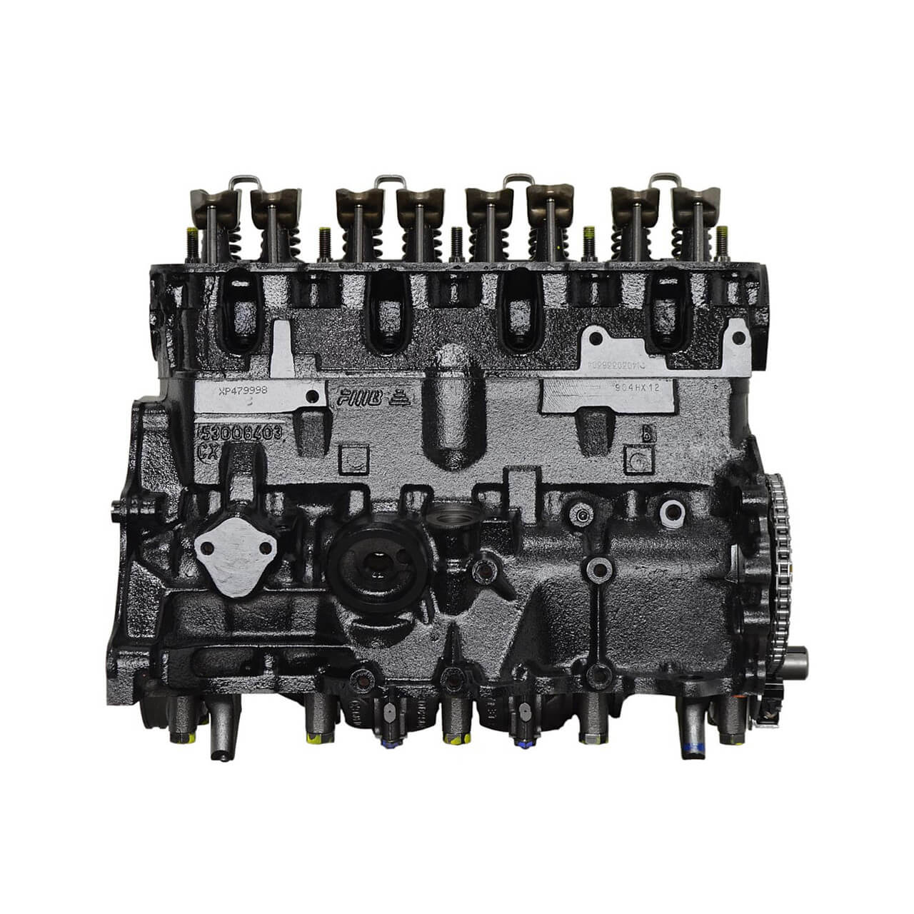 JEEP AMC 150/2.5L L4 1997-2002 Remanufactured Engine