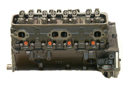Chevy 5.7/350 Vortec 1996-2000 Remanufactured Engine (4 Bolt Main)