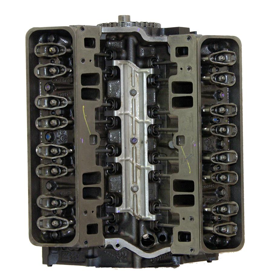 Chevy 5.7/350 Vortec 1996-2000 Remanufactured Engine (4 Bolt Main)