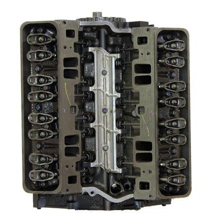 Chevy 5.7/350 Vortec 1996-2000 Remanufactured Engine (4 Bolt Main)