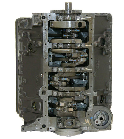 Chevy 5.7/350 Vortec 1996-2000 Remanufactured Engine (4 Bolt Main)