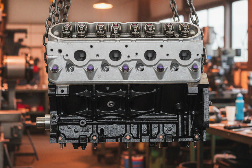 Chevy/GM 325/5.3L LS 1999-2007 Remanufactured Engine