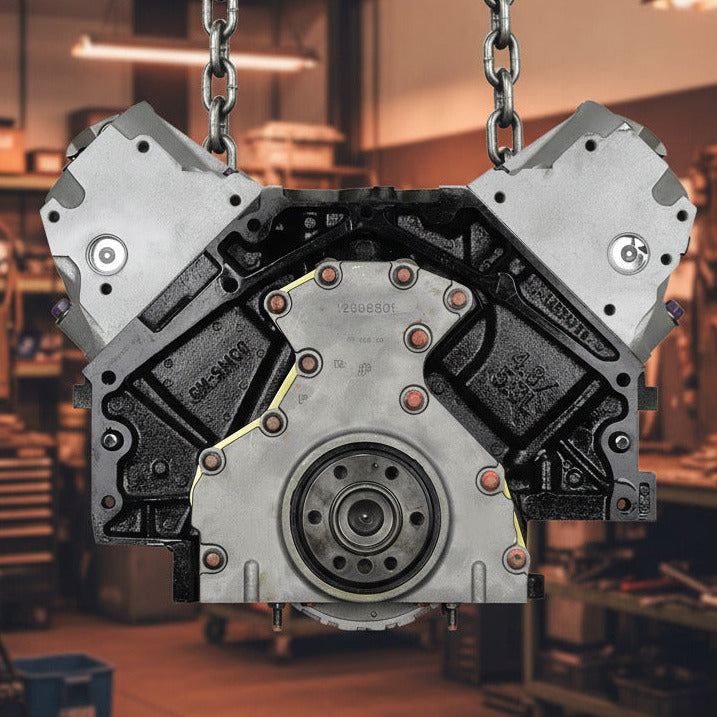 Chevy/GM 325/5.3L LS 1999-2007 Remanufactured Engine