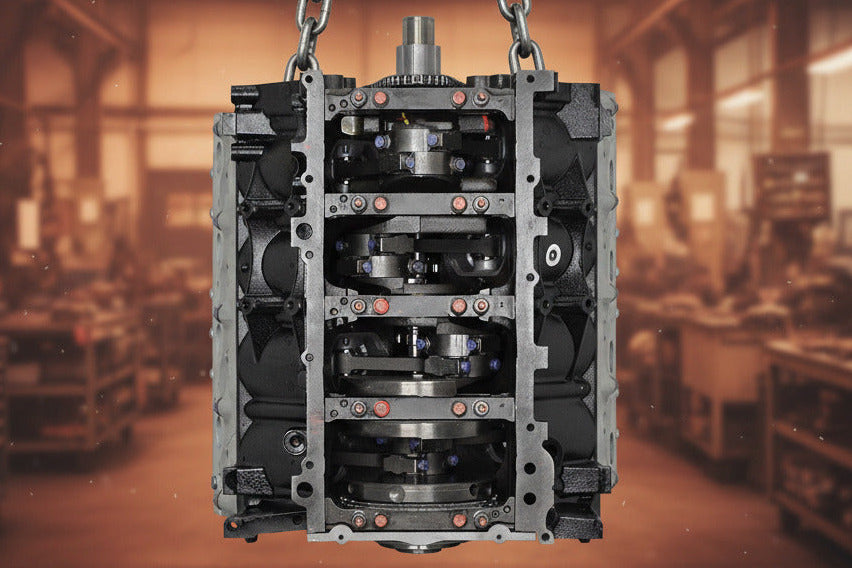 Chevy/GM 325/5.3L LS 1999-2007 Remanufactured Engine