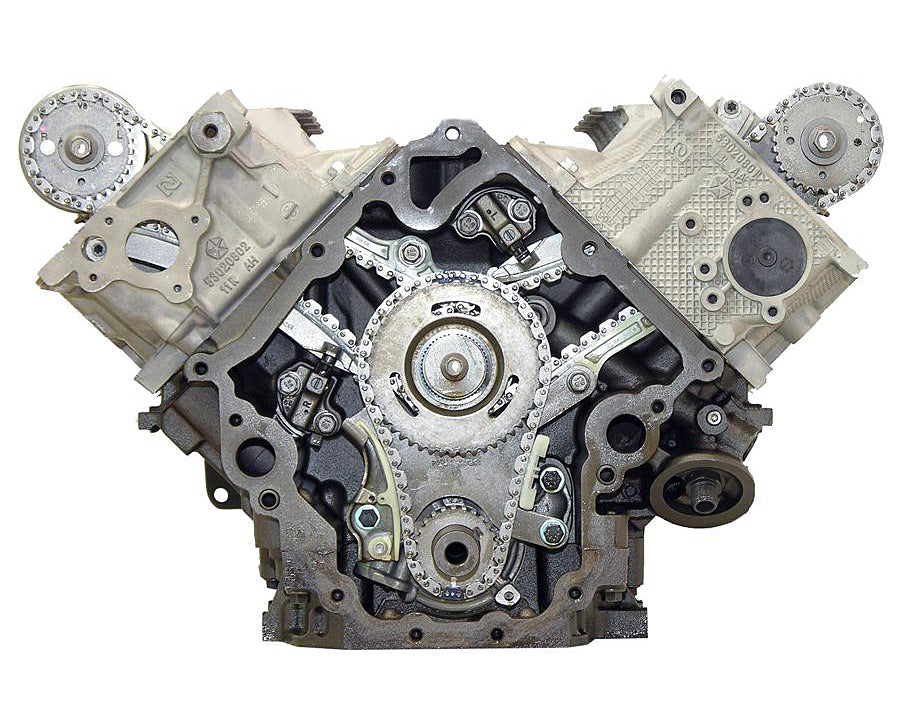 Jeep/Dodge 4.7/287 1999-2004 Remanufactured Engine