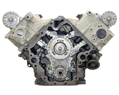 Jeep/Dodge 4.7/287 1999-2004 Remanufactured Engine