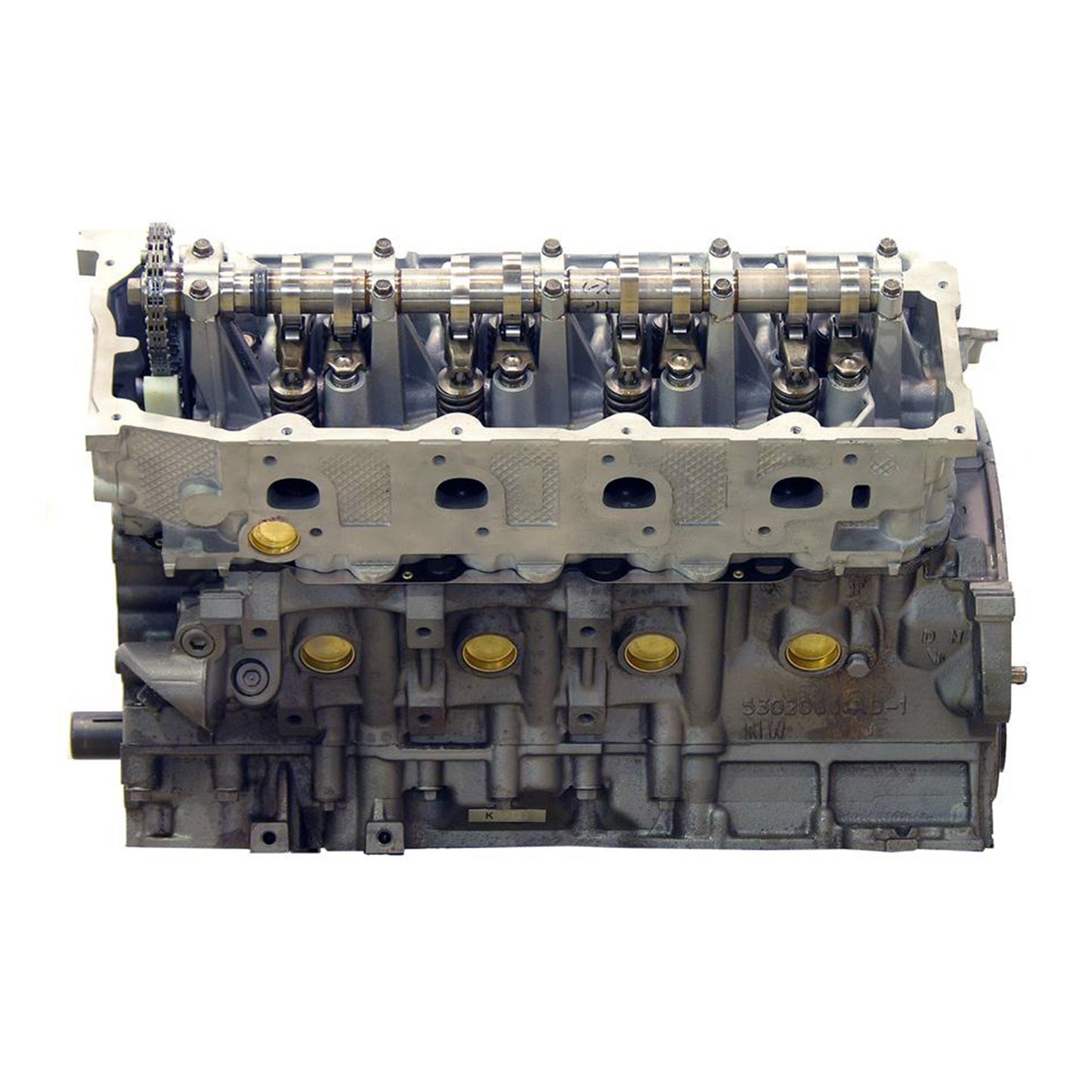 Jeep/Dodge 4.7/287 1999-2004 Remanufactured Engine