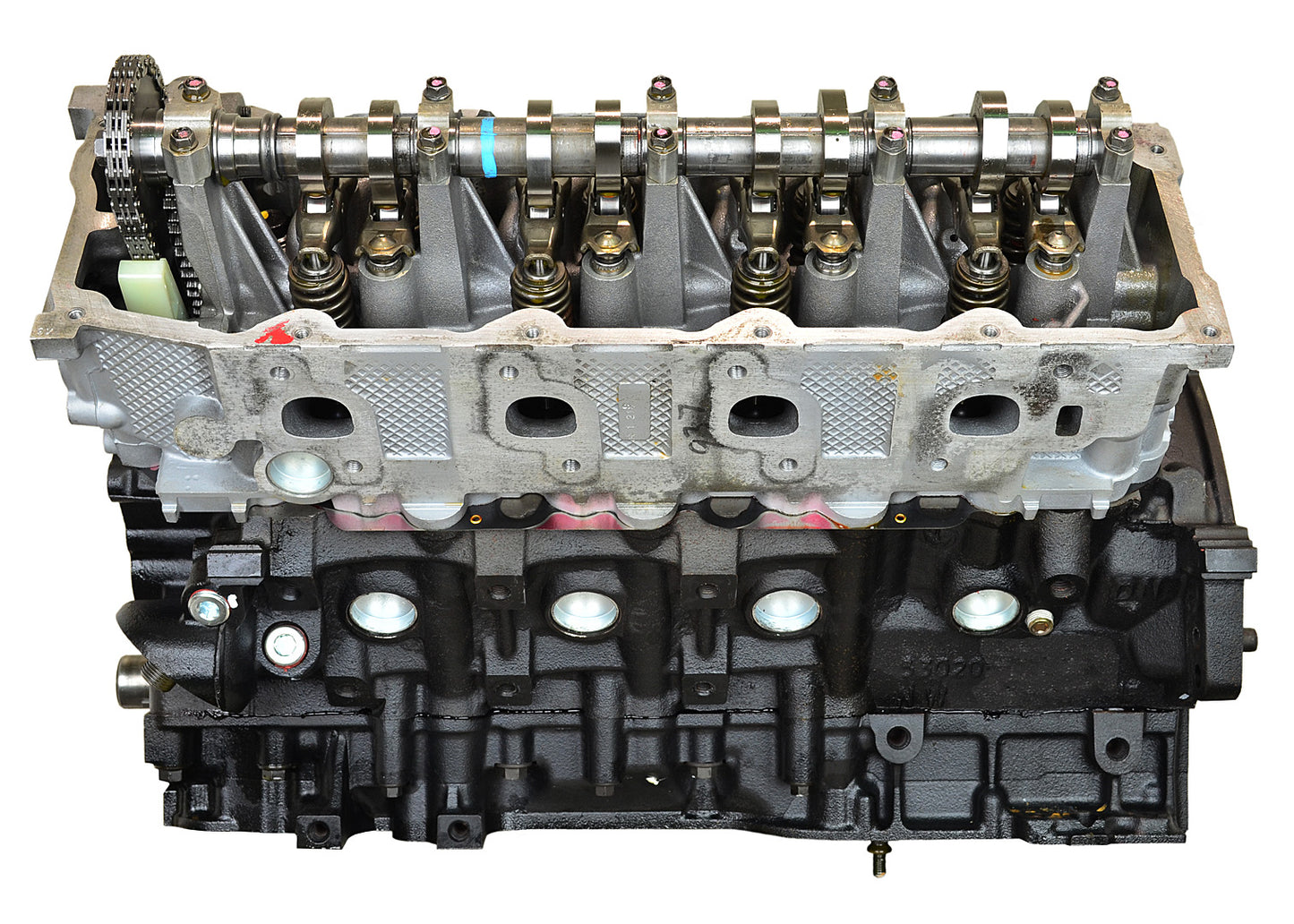 Jeep 4.7/287 2002-2004 Remanufactured Engine