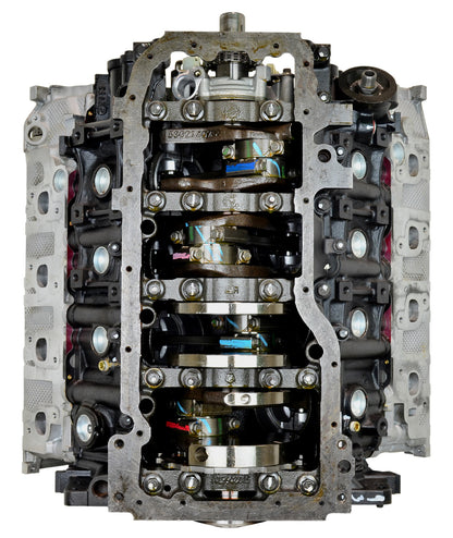 Jeep 4.7/287 2002-2004 Remanufactured Engine