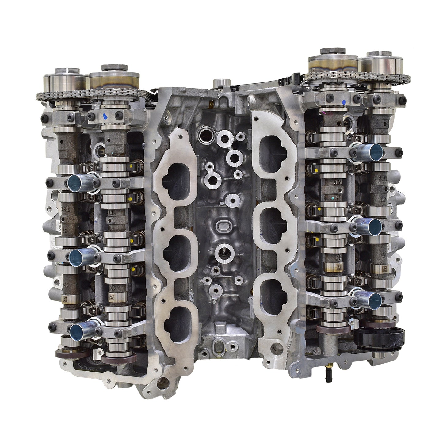 JEEP/CHRYSLER/DODGE 3.6L Pentastar "Gen I" & "Gen II" 2011-2024 Remanufactured Engine