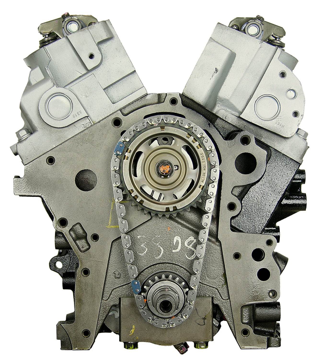 Titan Engines