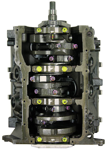 JEEP 232/3.8L V6 2007-2011 Remanufactured Engine