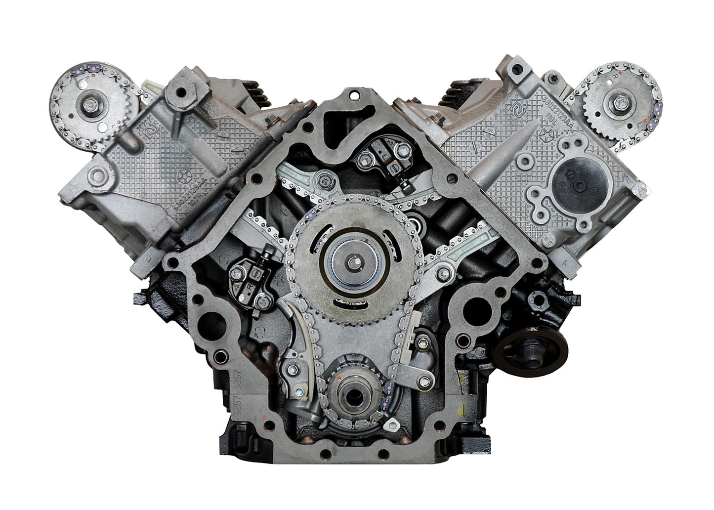 Jeep/Chrysler/Dodge 4.7/287 2008-2013 Remanufactured Engine