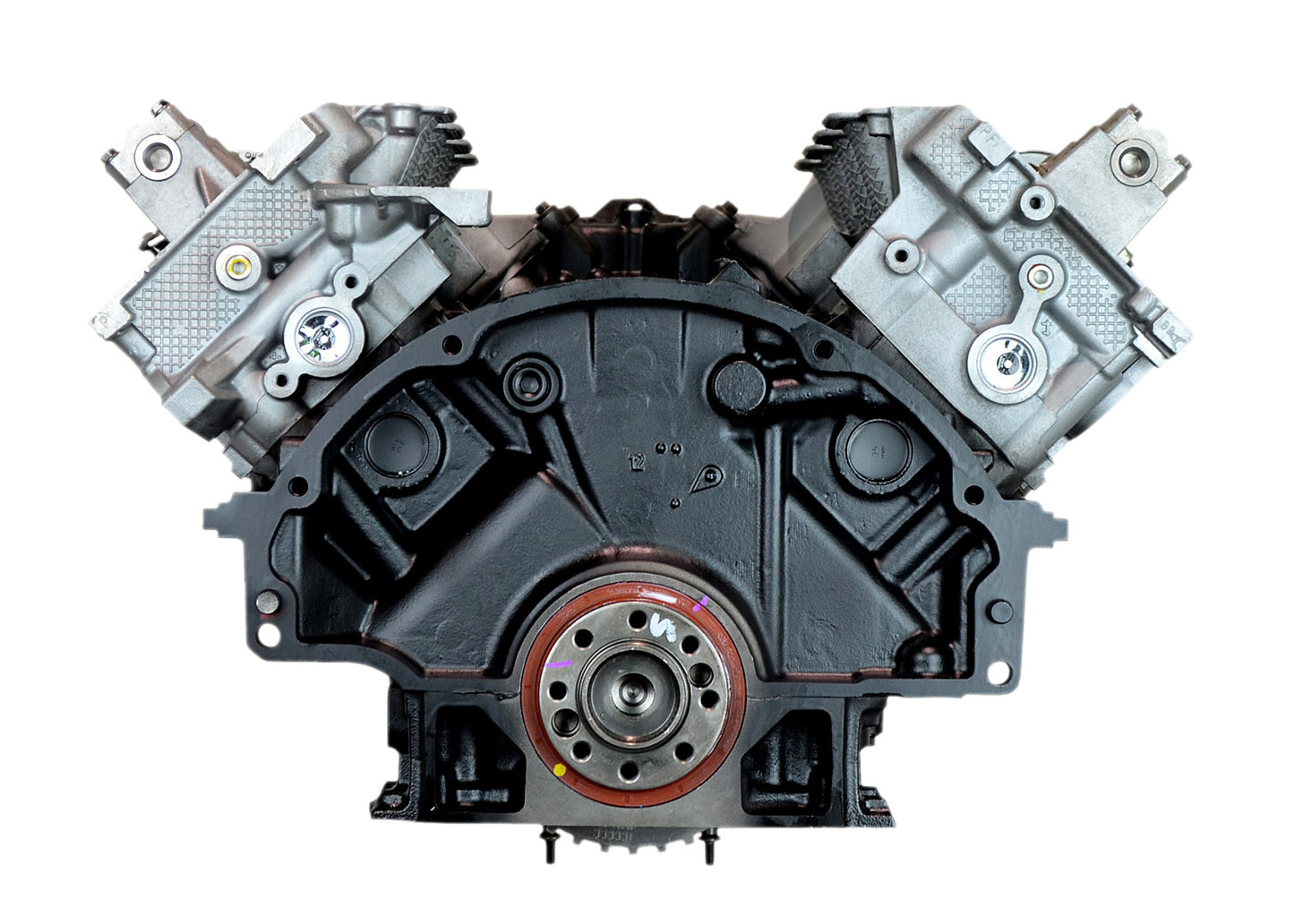 Jeep/Chrysler/Dodge 4.7/287 2008-2013 Remanufactured Engine