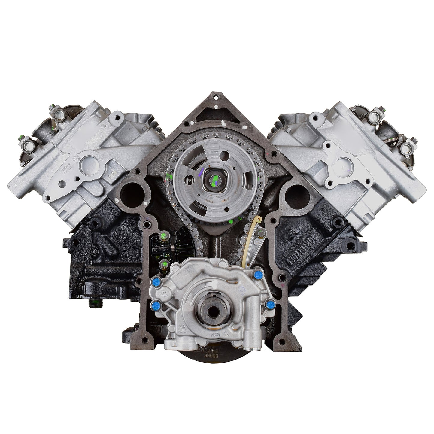 Jeep/Chrysler/Dodge HEMI 2013-2015 Remanufactured Engine