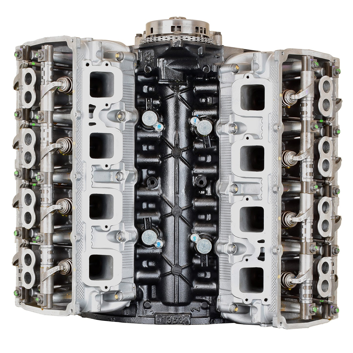 Jeep/Chrysler/Dodge HEMI 2013-2015 Remanufactured Engine