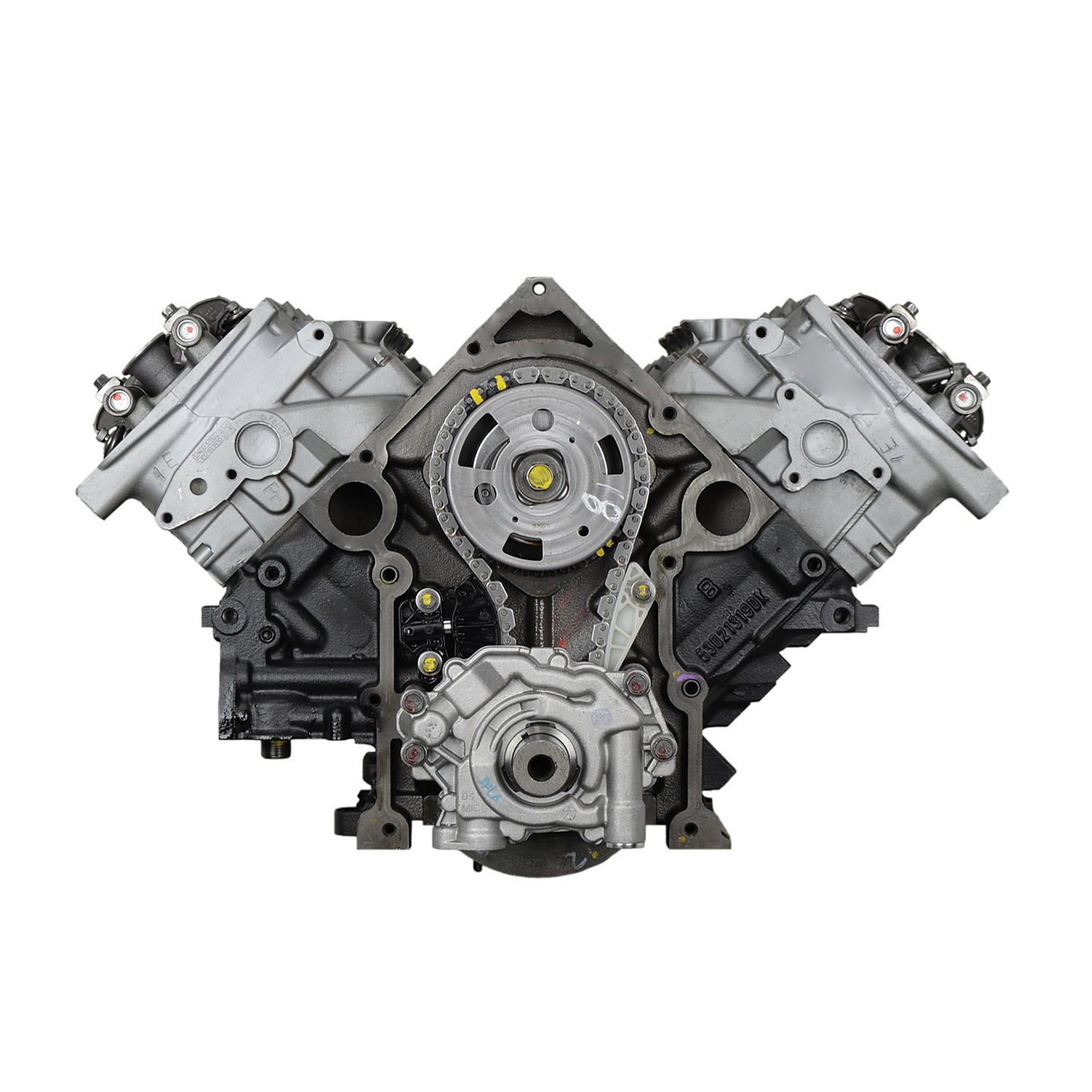 Jeep/Chrysler/Dodge 5.7 HEMI 2009-2009 Remanufactured Engine