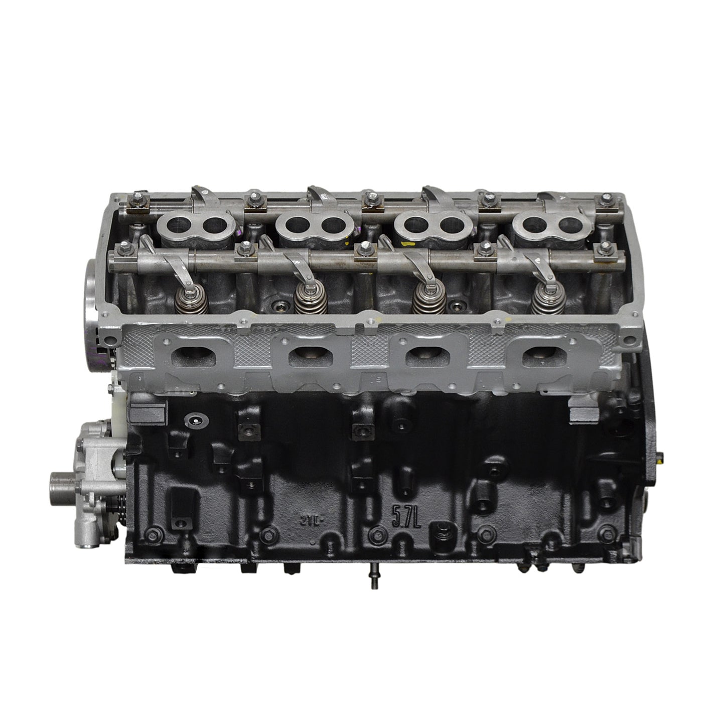 Jeep/Chrysler/Dodge 5.7 HEMI 2009-2009 Remanufactured Engine