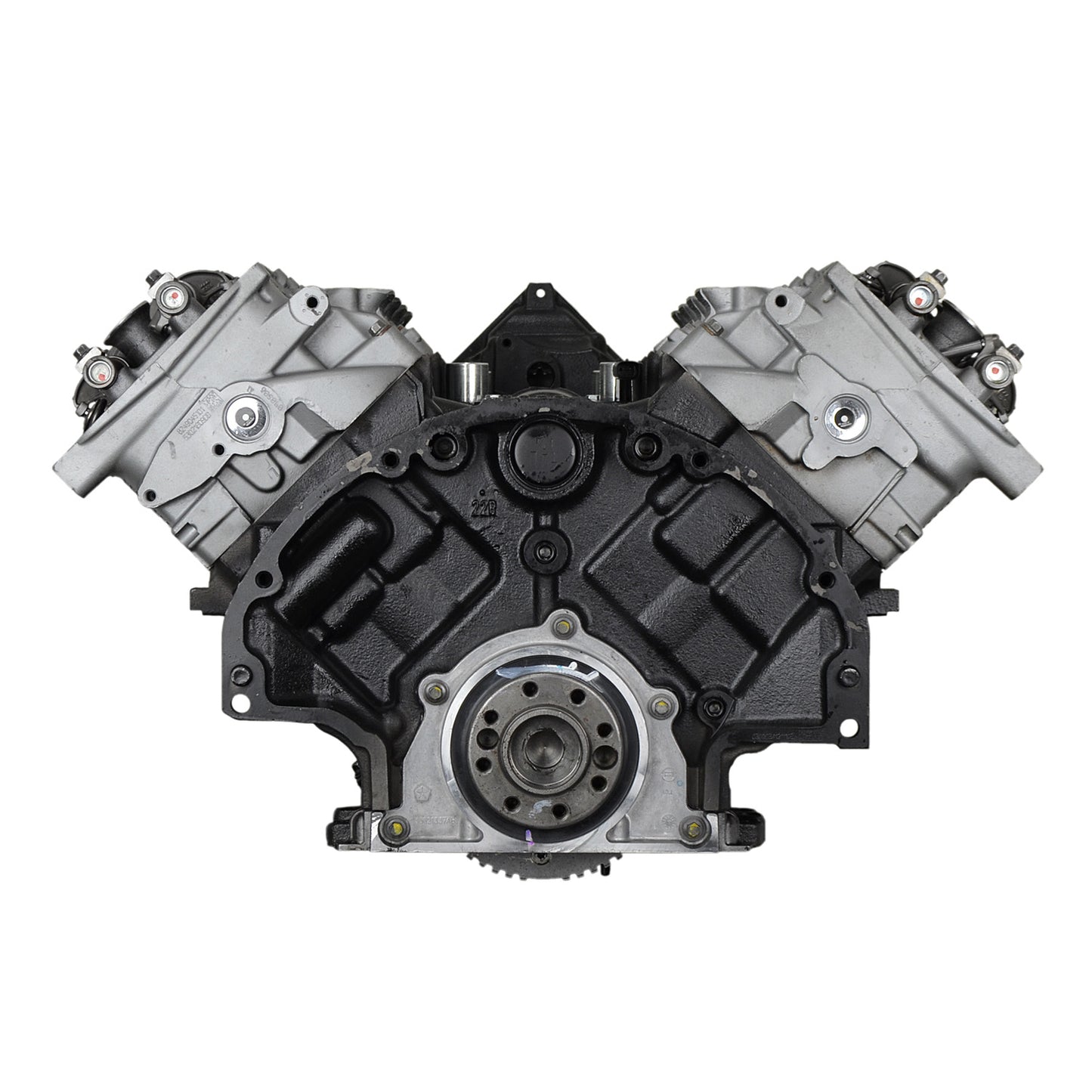 Jeep/Chrysler/Dodge 5.7 HEMI 2009-2009 Remanufactured Engine