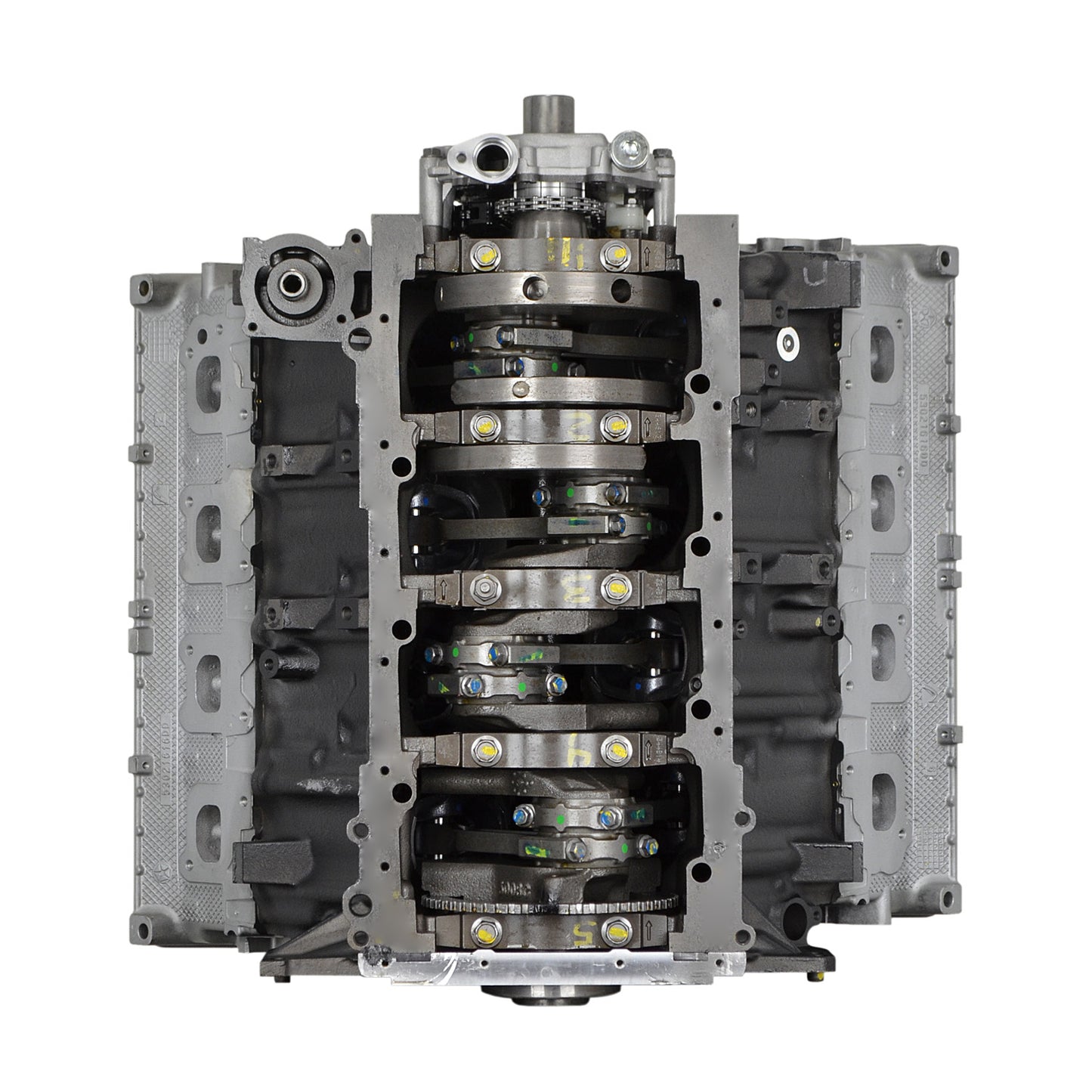 Jeep/Chrysler/Dodge 5.7 HEMI 2009-2009 Remanufactured Engine
