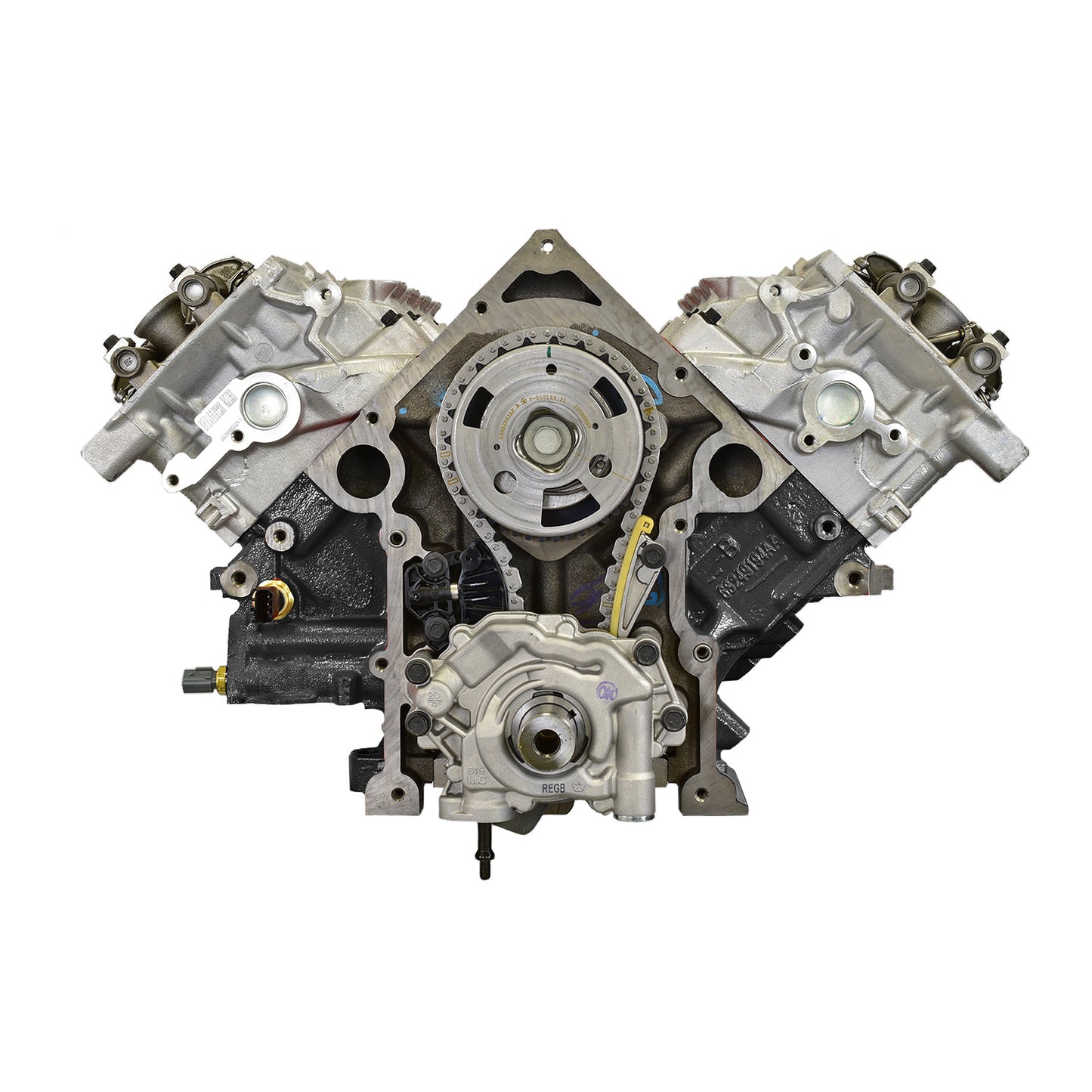 Jeep/Chrysler/Dodge 6.4 HEMI 2012-2017 Remanufactured Engine