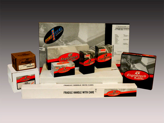 Engine Master Rebuild Kit - Economy; Fits: GM, CHEVROLET; TRUCK, VAN, SUV; 5.7L / 350 OHV V8 16V Chev; Years 86-91 (HD Truck)