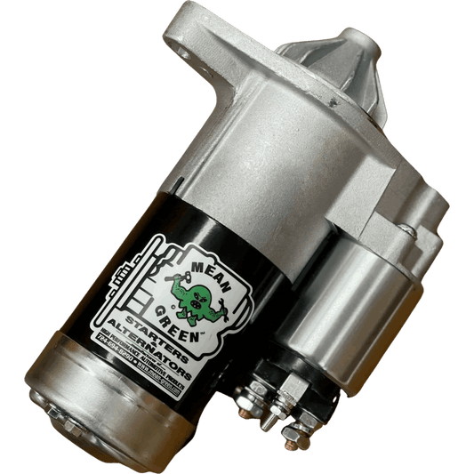 Starter - 2009-2011 Wrangler 3.8L AUTOMATIC ONLY