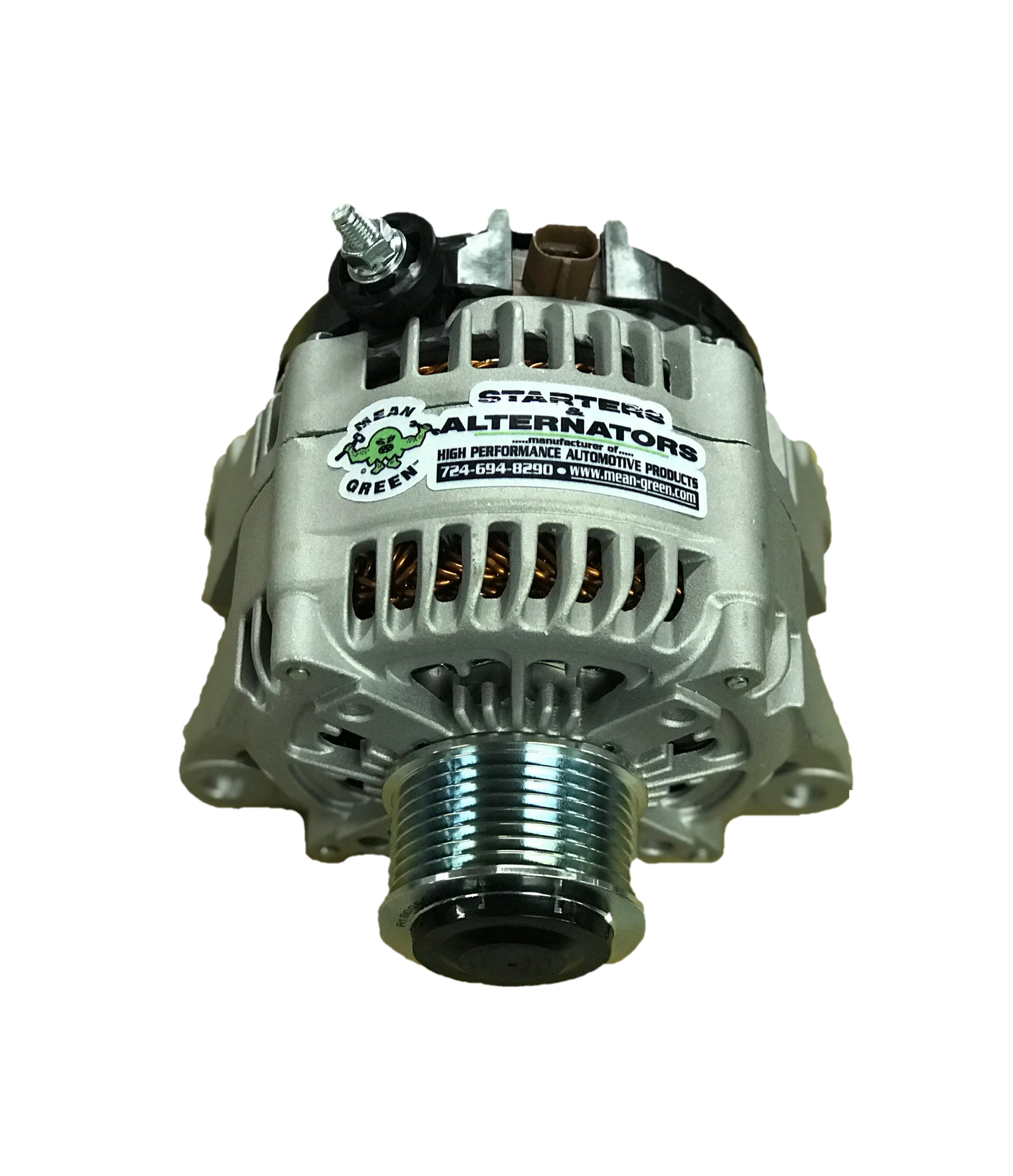 Alternator - 2012-2023 Jeep Wrangler 3.6L