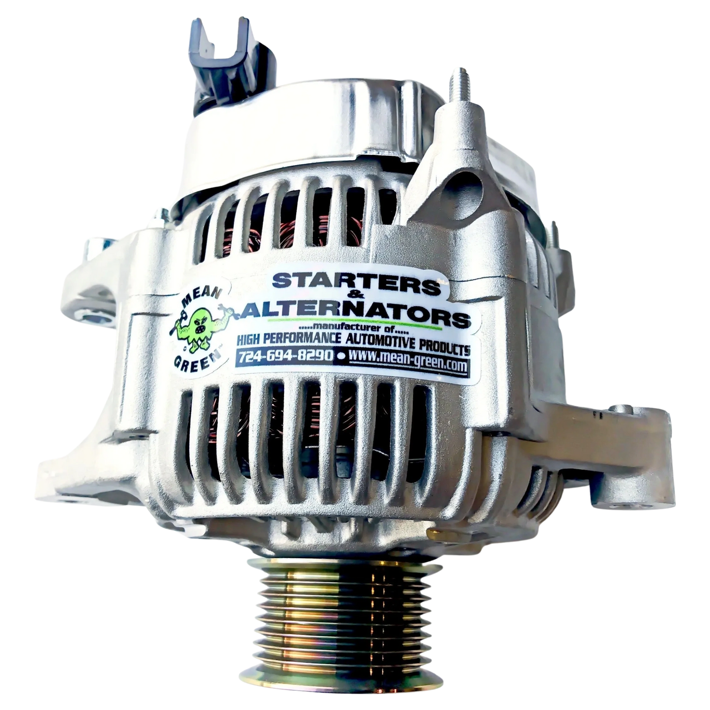 Alternator - 99-04 Grand Cherokee 4.0L