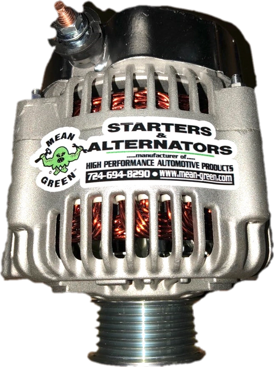 Alternator - 00-06 Wrangler TJ & Unlimited 4.0L