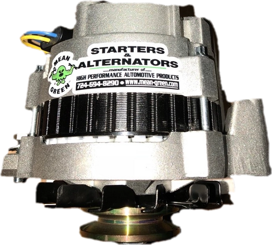 Alternator - 87*-90 Jeep Wrangler YJ 4.2L; 83 2.5L